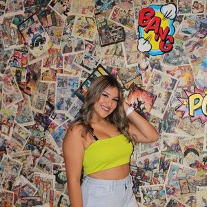 Meet your Posher, Ericah